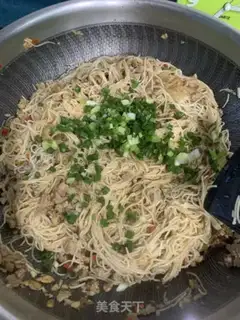 Make Noodles step 6