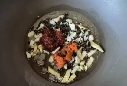 Make Little pepper celery step 4