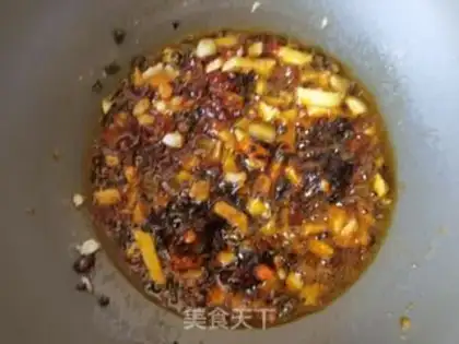 Make Little pepper celery step 5