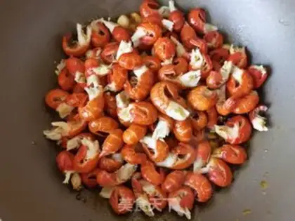 Make Little pepper celery step 6