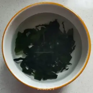 Make Cool-hot gravy step 1