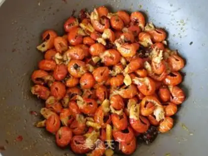 Make Little pepper celery step 7