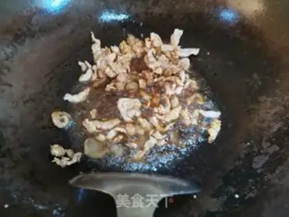 Make Scratch the chili florist step 1