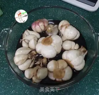 Make Pickles and garlic step 5