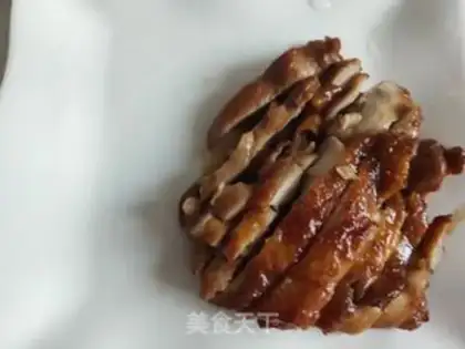 Make Burn chicken legs step 14