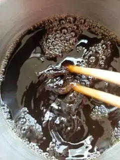 Make Coconut-creas-creas-cracking fairy herbs step 2