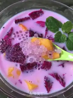 Make Simicorn fruit step 11