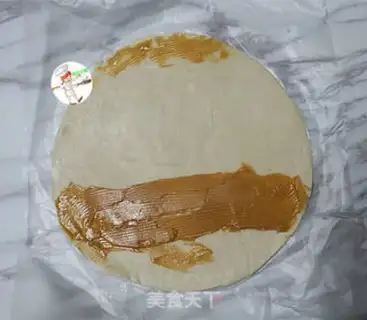 Make Peanut butter banana souffle step 1