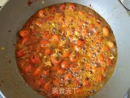 Make Little pepper celery step 11