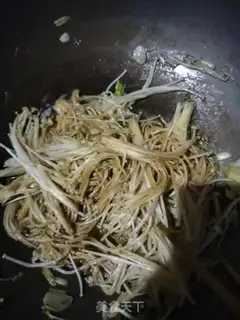 Make Oil needles step 7
