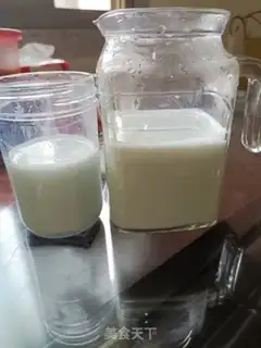 Make Sea cream step 4
