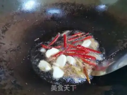 Make Spicy meat step 5