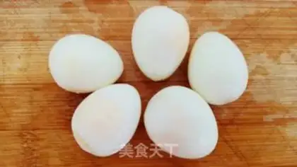 Make Yoo-choo-choo step 3