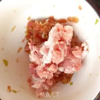 Make Crab-flavored mushrooms step 6