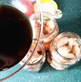 Make Pickles and garlic step 9