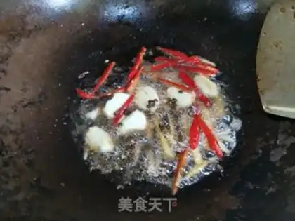 Make Spicy meat step 6