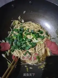 Make Oil needles step 8