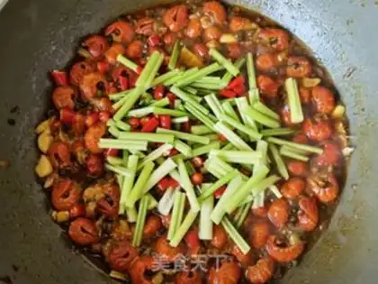 Make Little pepper celery step 13
