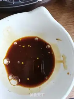 Make Sour spicy tofu step 4