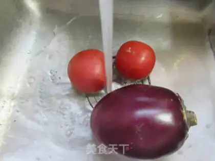 Make Tomato stew step 1
