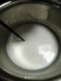 Make Chocolate ice cream step 0