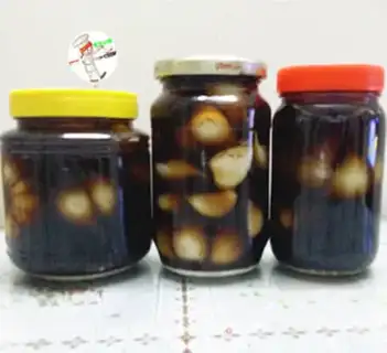 Make Pickles and garlic step 10