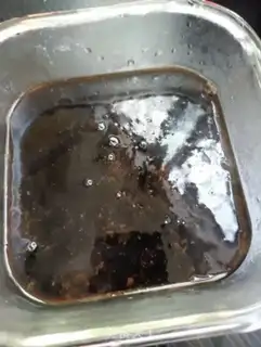 Make Coconut-creas-creas-cracking fairy herbs step 5