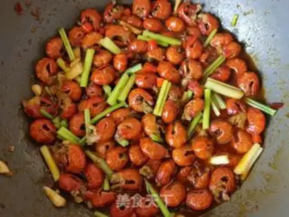 Make Little pepper celery step 14