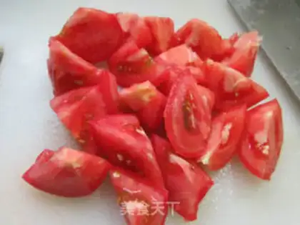 Make Tomato stew step 2