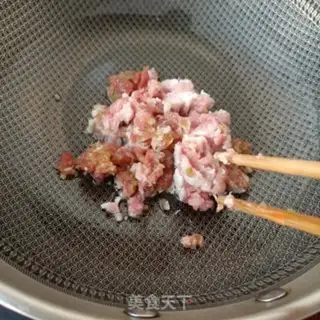 Make Crab-flavored mushrooms step 8