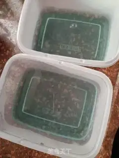Make Sea cream step 7