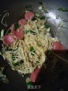 Make Oil needles step 10