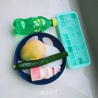 Make Mango iced tea step 0
