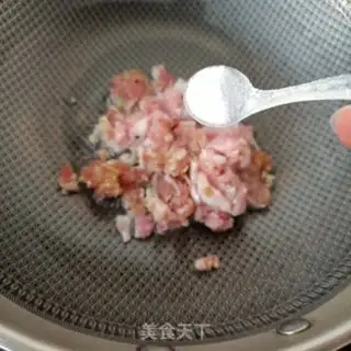 Make Crab-flavored mushrooms step 9