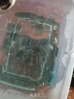Make Sea cream step 8