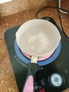 Make Sea cream step 9