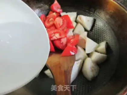 Make Tomato stew step 5