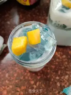 Make Sea cream step 10