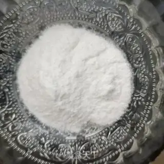 Make Coconut-creas-creas-cracking fairy herbs step 9