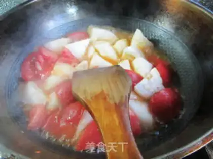 Make Tomato stew step 6