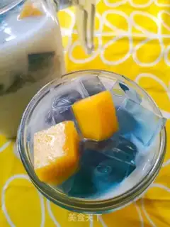 Make Sea cream step 11
