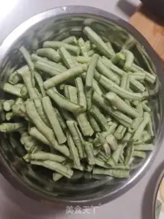 Make Soy potatoes step 0