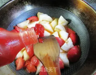 Make Tomato stew step 7