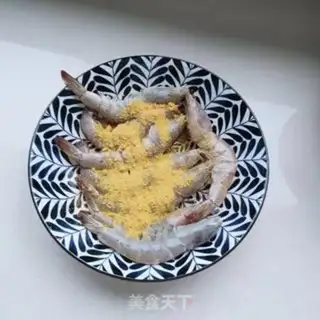 Make Salt shrimp step 2
