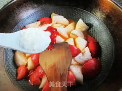 Make Tomato stew step 9