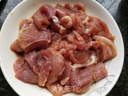 Make Skinny soup step 1