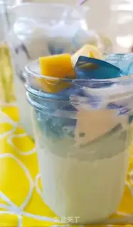 Make Sea cream step 14