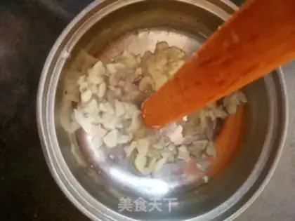 Make Garlic mackerel step 3