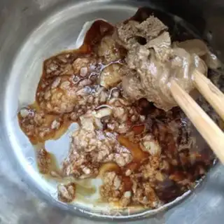 Make A jaguer with white cucumber step 8