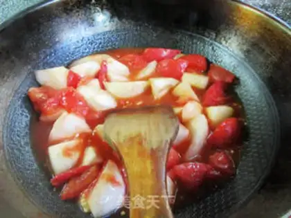 Make Tomato stew step 10
